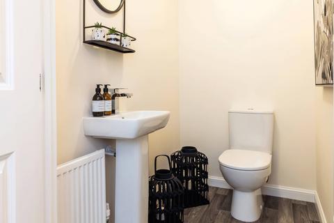 3 bedroom semi-detached house for sale, Craigend at Riverside Quarter 1 River Don Crescent, Bucksburn, Aberdeen AB21
