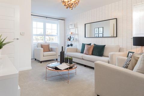 3 bedroom semi-detached house for sale, Maidstone at Canal Quarter at Kingsbrook Armstrongs Fields, Broughton, Aylesbury HP22