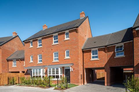 5 bedroom semi-detached house for sale, Hythe Special at Orchard Green @ Kingsbrook Armstrongs Fields, Broughton, Aylesbury HP22