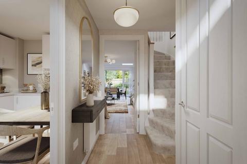 5 bedroom semi-detached house for sale, Hythe Special at Orchard Green @ Kingsbrook Armstrongs Fields, Broughton, Aylesbury HP22