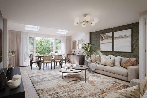 5 bedroom semi-detached house for sale, Hythe Special at Orchard Green @ Kingsbrook Armstrongs Fields, Broughton, Aylesbury HP22