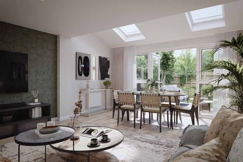 5 bedroom semi-detached house for sale, Hythe Special at Orchard Green @ Kingsbrook Armstrongs Fields, Broughton, Aylesbury HP22