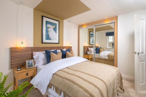 3 bedroom end of terrace house for sale, Kennett at DWH Orchard Green @ Kingsbrook Armstrongs Fields, Broughton, Aylesbury HP22