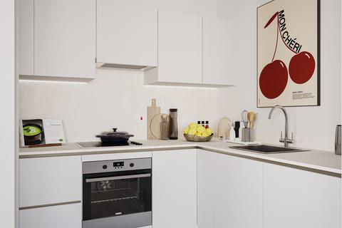 2 bedroom apartment for sale, Marquise Residences at Royal Gateway 81 Park View, Acton W3
