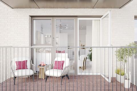 2 bedroom apartment for sale, Marquise Residences at Royal Gateway 81 Park View, Acton W3