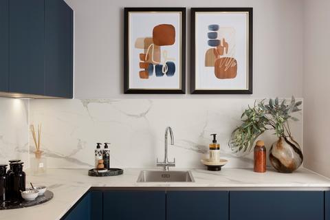 2 bedroom apartment for sale, Marquise Residences at Royal Gateway 81 Park View, Acton W3