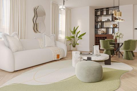 3 bedroom apartment for sale, Marquise Residences at Royal Gateway 81 Park View, Acton W3