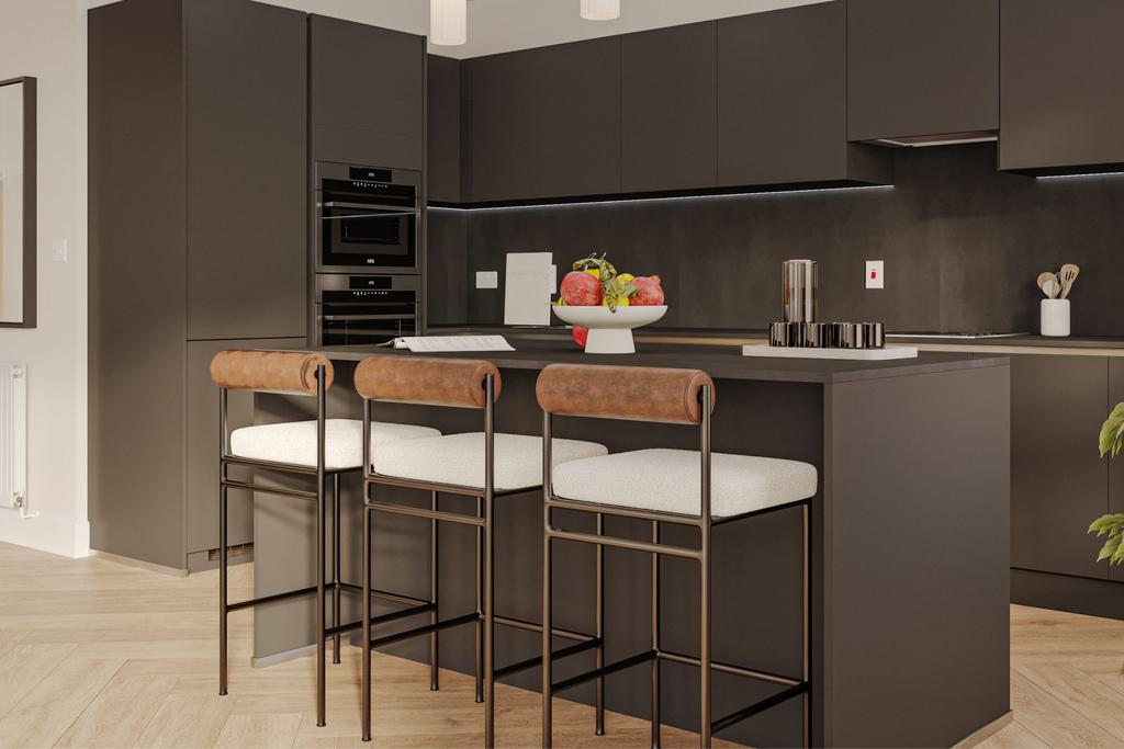 Royal Gateway - Penthouse Internals