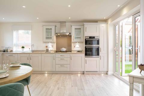 4 bedroom detached house for sale, Almond at Bertone Gardens Hanwood Park - Warkton Lane Entrance, Sulgrave Street, Barton Seagrave, Kettering NN15