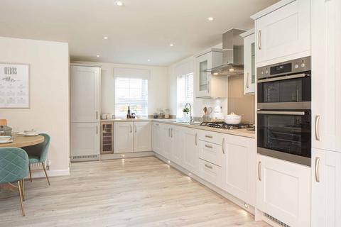 4 bedroom detached house for sale, Almond at Bertone Gardens Hanwood Park - Warkton Lane Entrance, Sulgrave Street, Barton Seagrave, Kettering NN15