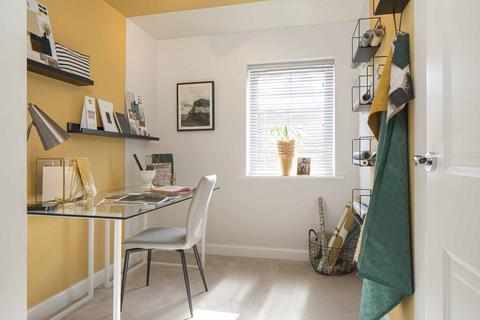 4 bedroom detached house for sale, Almond at Bertone Gardens Hanwood Park - Warkton Lane Entrance, Sulgrave Street, Barton Seagrave, Kettering NN15
