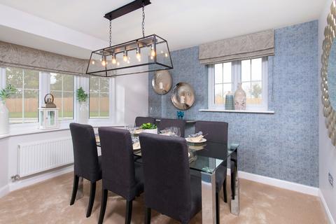 4 bedroom detached house for sale, Almond at Bertone Gardens Hanwood Park - Warkton Lane Entrance, Sulgrave Street, Barton Seagrave, Kettering NN15