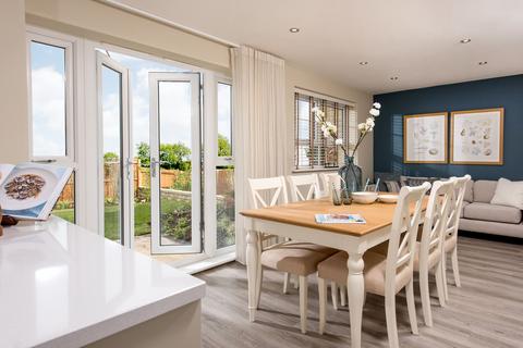 undefined, Radleigh at Bertelin Fields, ST16 Stone Road, Beaconside, Stafford ST16