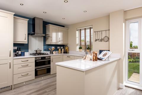 undefined, Radleigh at Bertelin Fields Stone Road, Beaconside, Stafford ST16