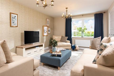 undefined, Radleigh at Bertelin Fields Stone Road, Beaconside, Stafford ST16