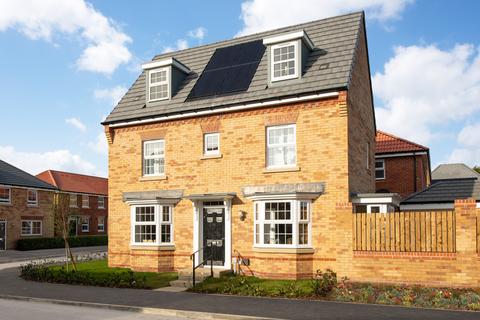 4 bedroom detached house for sale, Hertford at Mallard Meadows at Winslow Great Horwood Road, Winslow MK18