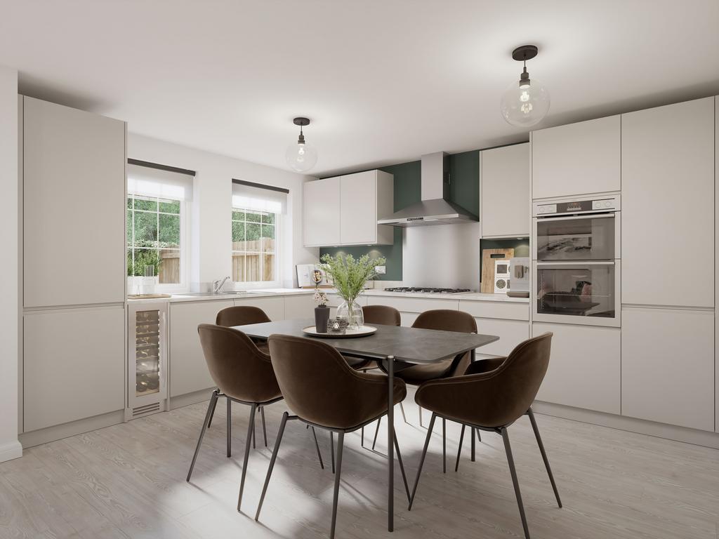 Shenton Kitchen-Diner