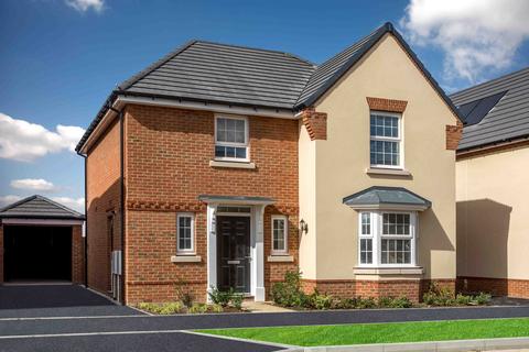 4 bedroom detached house for sale, SHENTON at Sholden Meadows, CT14 Sandwich Road, Deal CT14