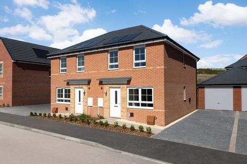 3 bedroom end of terrace house for sale, Maidstone at Meadow Hill, NE15 Meadow Hill, Hexham Road, Throckley, Newcastle upon Tyne NE15