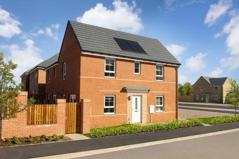 3 bedroom semi-detached house for sale, Moresby at Meadow Hill, NE15 Meadow Hill, Hexham Road, Throckley, Newcastle upon Tyne NE15