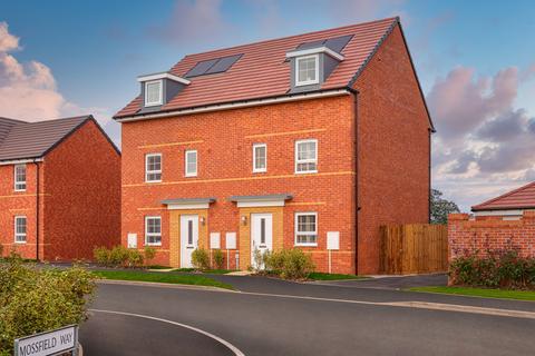 undefined, Woodcote at Talbot Place Tilstock Road, Whitchurch SY13