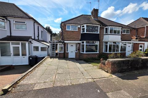 3 bedroom semi-detached house to rent - Green Park Road, Northfield, Birmingham, B31