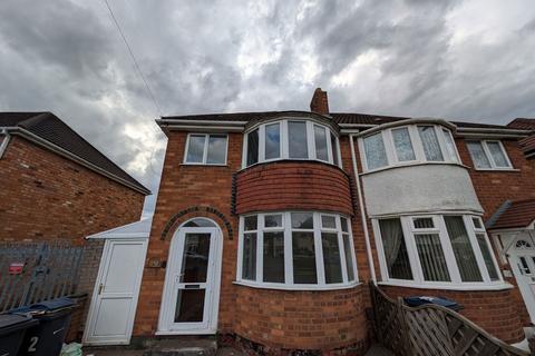 3 bedroom semi-detached house to rent - Church Road, Birmingham B26