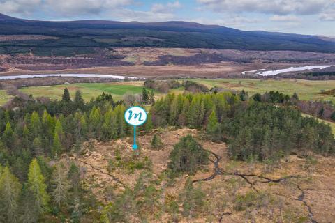 Detached house for sale, House Plot at Altass, Lairg, Sutherland IV27 4EU