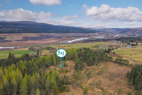 Detached house for sale, House Plot at Altass, Lairg, Sutherland IV27 4EU