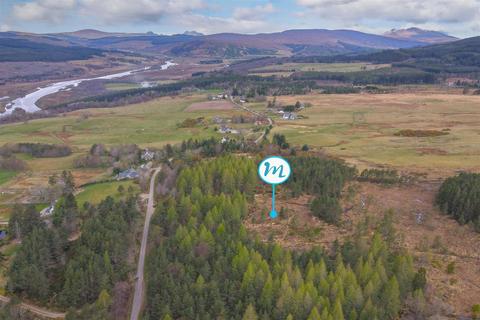 Detached house for sale, House Plot at Altass, Lairg, Sutherland IV27 4EU