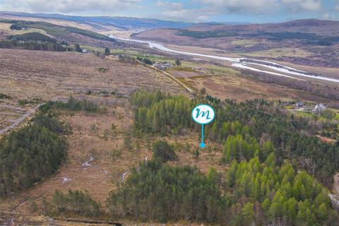 Detached house for sale, House Plot at Altass, Lairg, Sutherland IV27 4EU