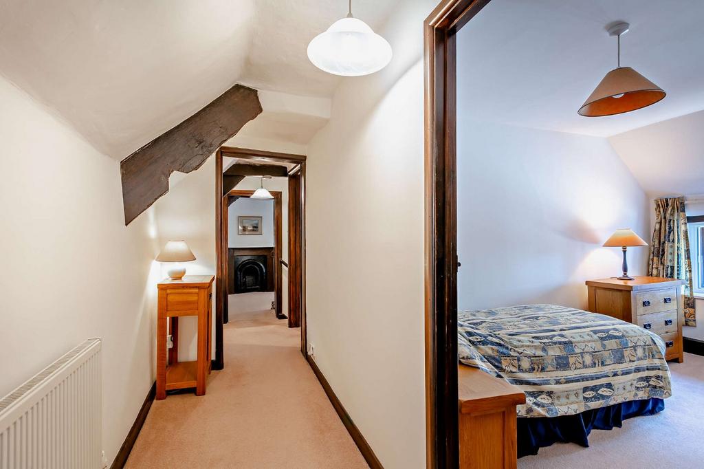 Upstairs
