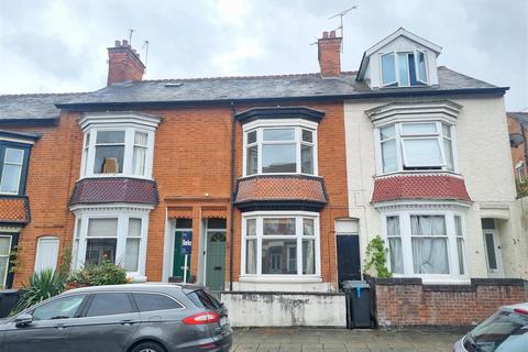 3 bedroom terraced house for sale, St. Dunstan Road, Leicester