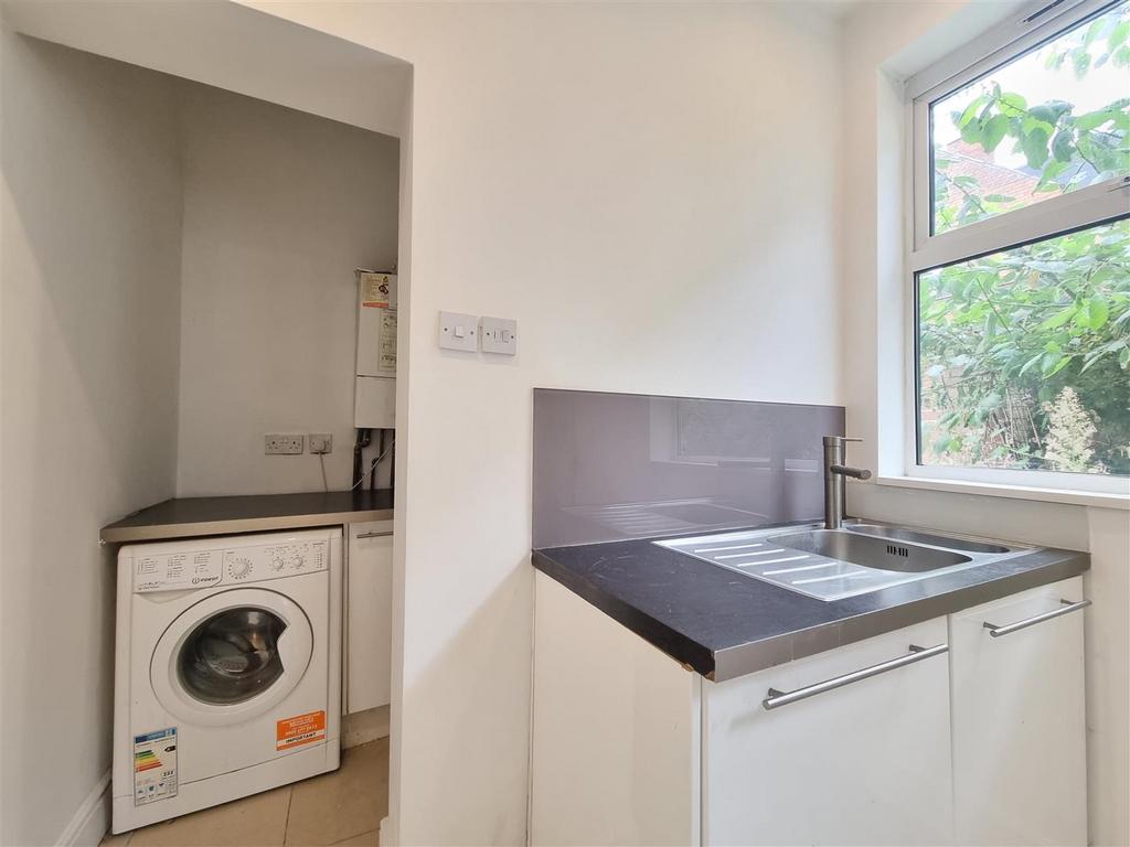 Utility area