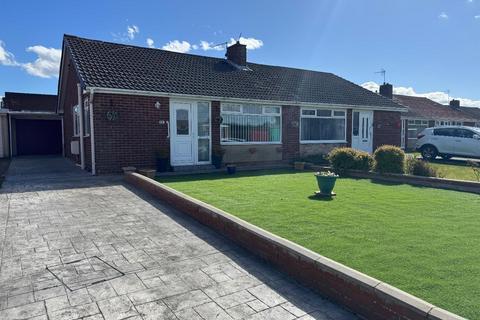 2 bedroom semi-detached bungalow for sale, Sinnington Road, Thornaby, Stockton-On-Tees