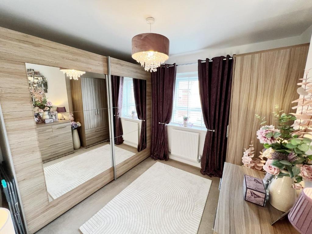 Bedroom Three