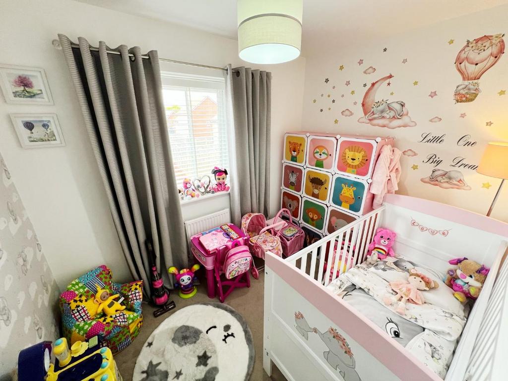 Bedroom Four