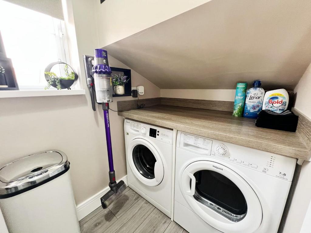 Utility room