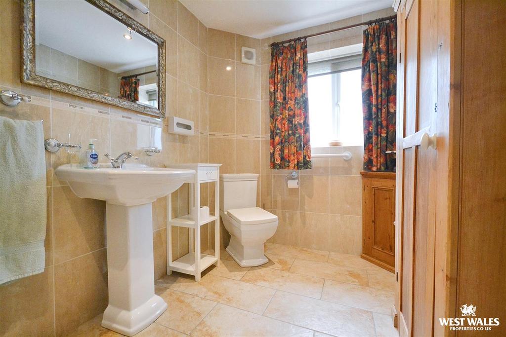 Shower room