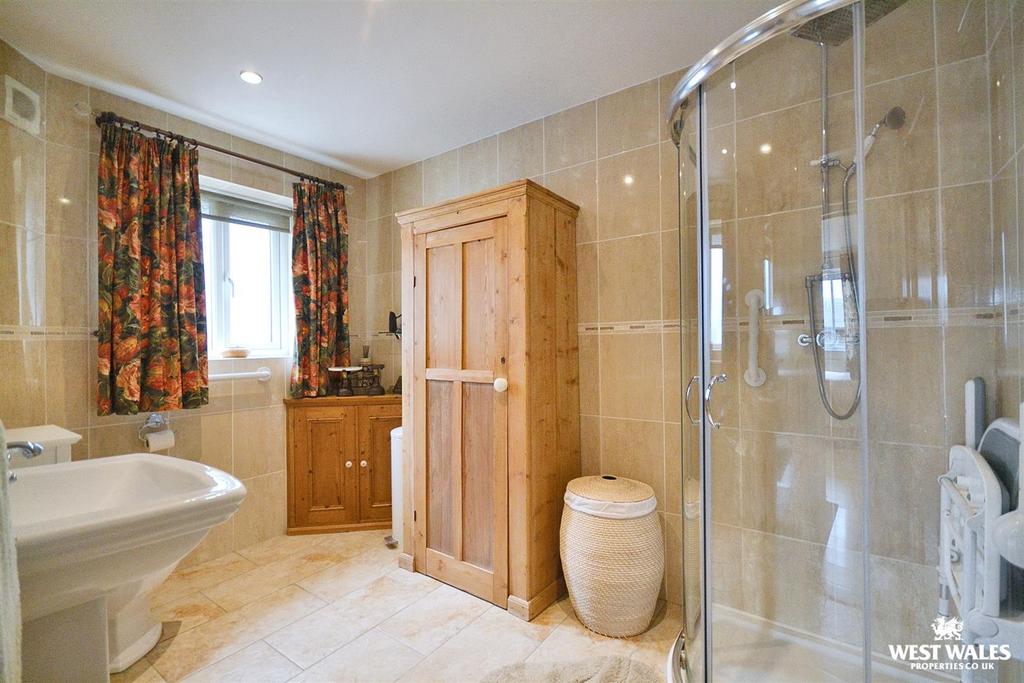 Shower room