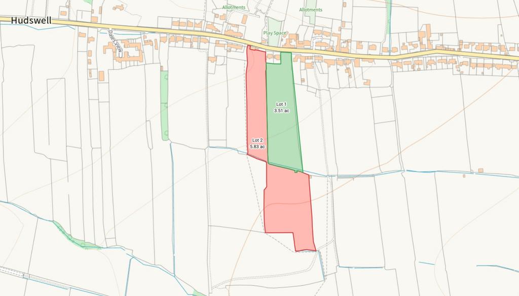 Plots 1 &amp; 2 - New Plan