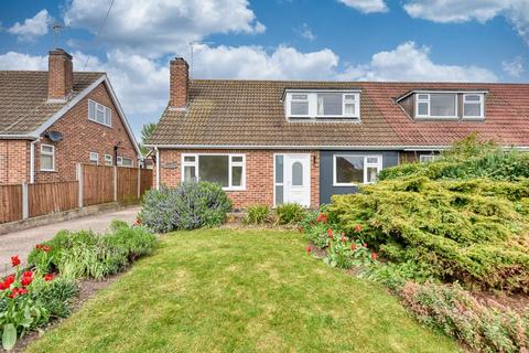 3 bedroom semi-detached bungalow for sale, Broadmead, Burton Joyce, Nottingham