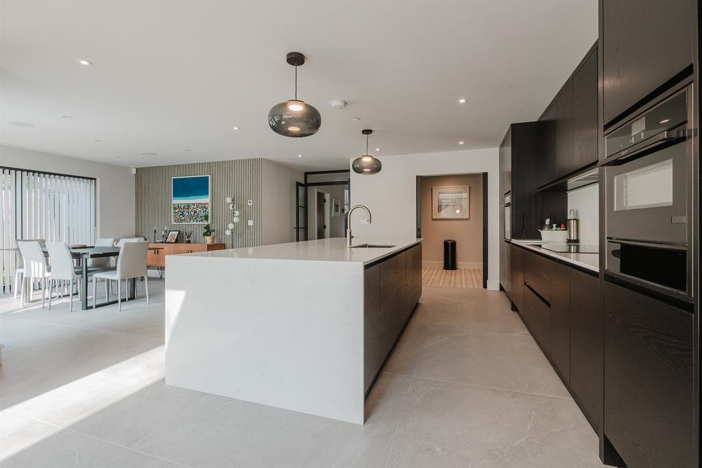 Open Plan Living Din
