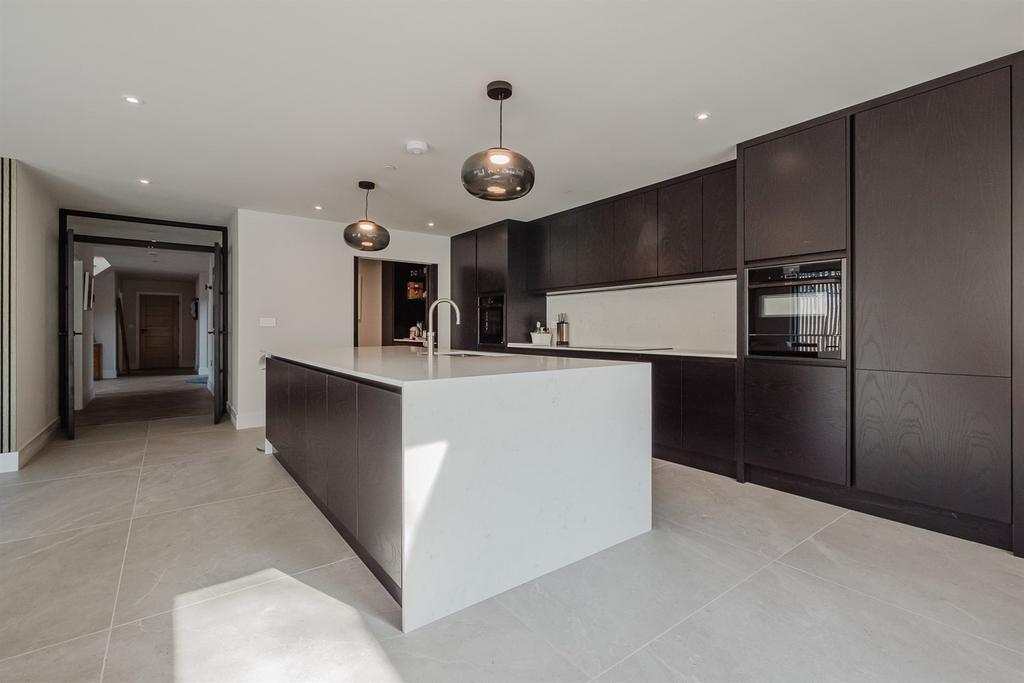 Open Plan Living Din