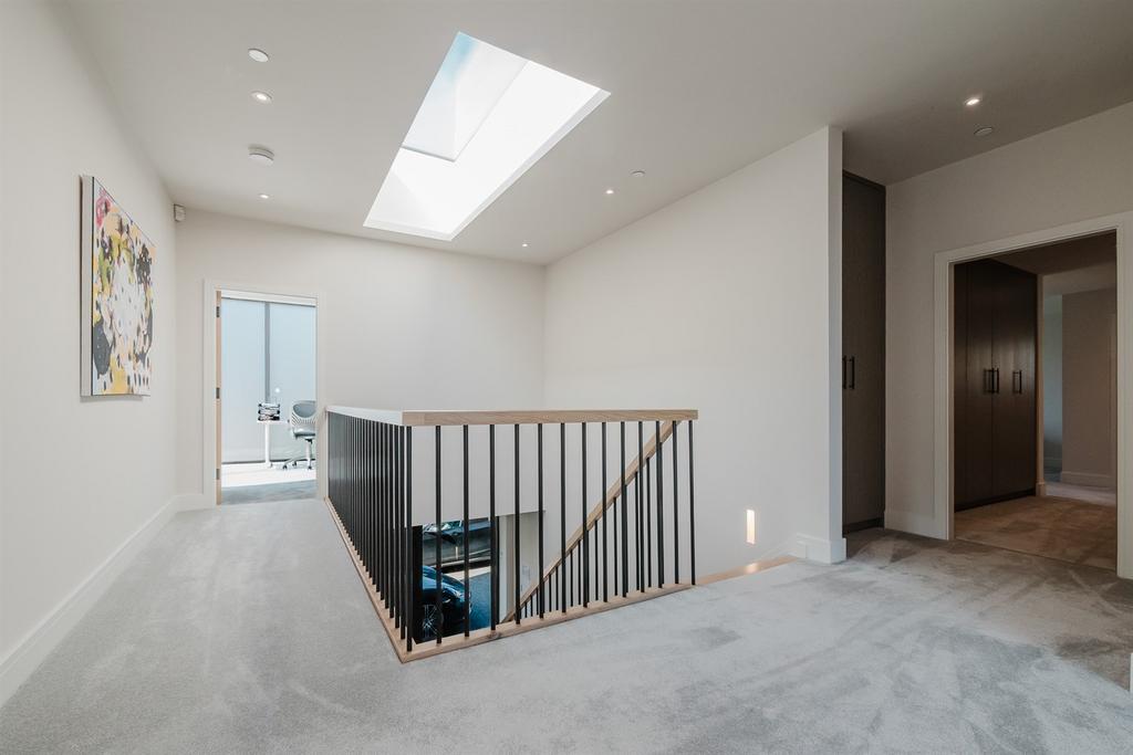 Galleried Landing