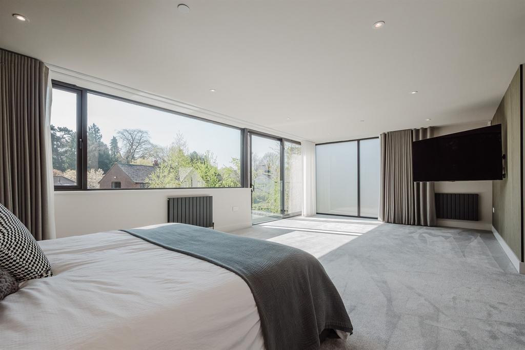 Master Bedroom Suite