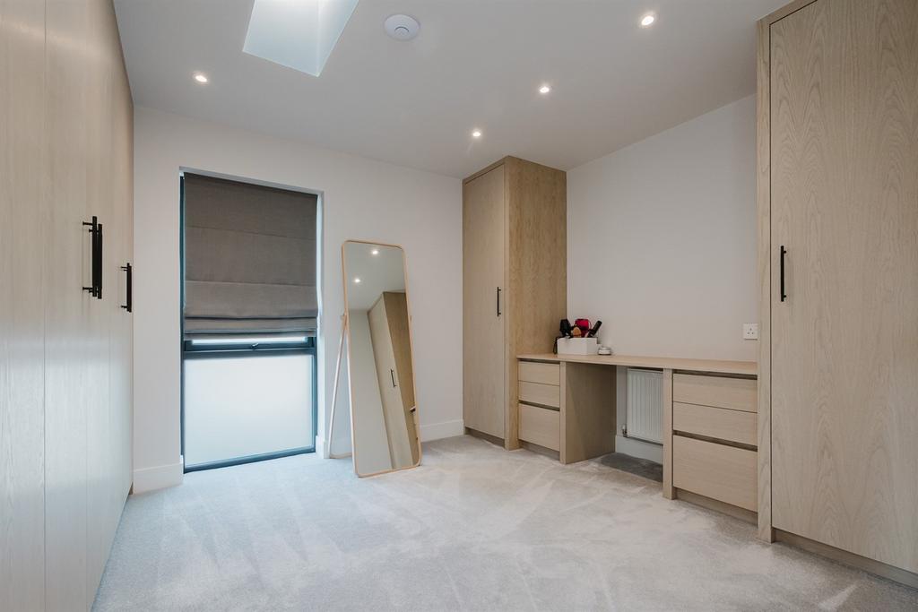 Dressing Room