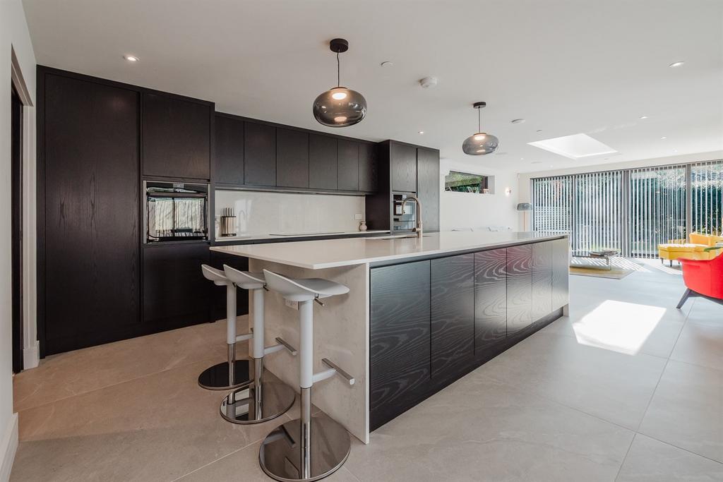 Open Plan Living Din
