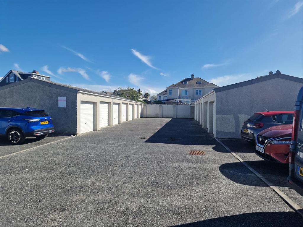 Parking and garages