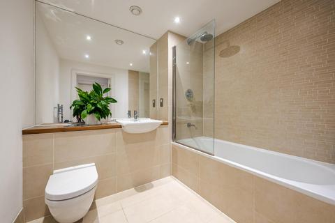 1 bedroom apartment to rent, BRAMAH ROAD, SW9